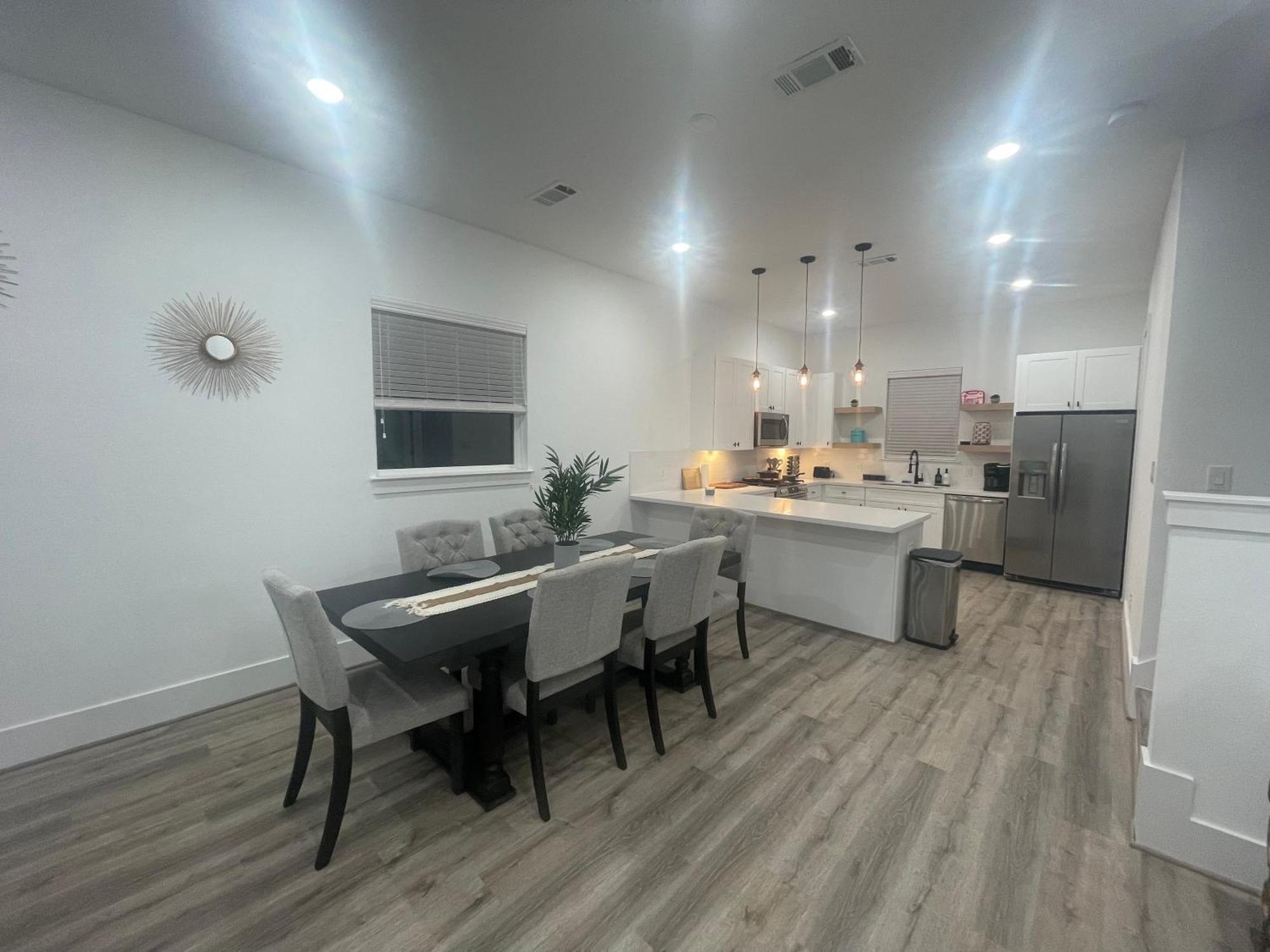 Comfortable 3 Bedroom - Heart Of Texas Medical Center Houston Exterior foto